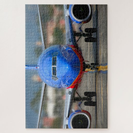 Puzzle 737 AIRLINER (20 x 30 POUCES) (Vertical)