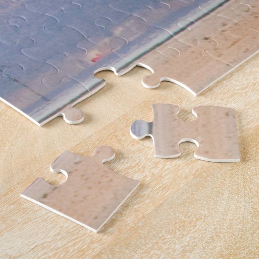 Puzzle 747 AÉRONEFS DE NAVETTE SPATIALE (20 x 30 POUCES) (Côté)