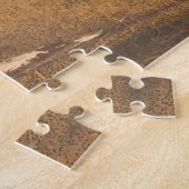 PUZZLE 747 AÉRONEFS DE TRANSPORTEUR DE NAVETTE SPATIALE ( (Côté)