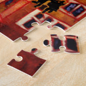 Puzzle 770, promenade Est (Côté)