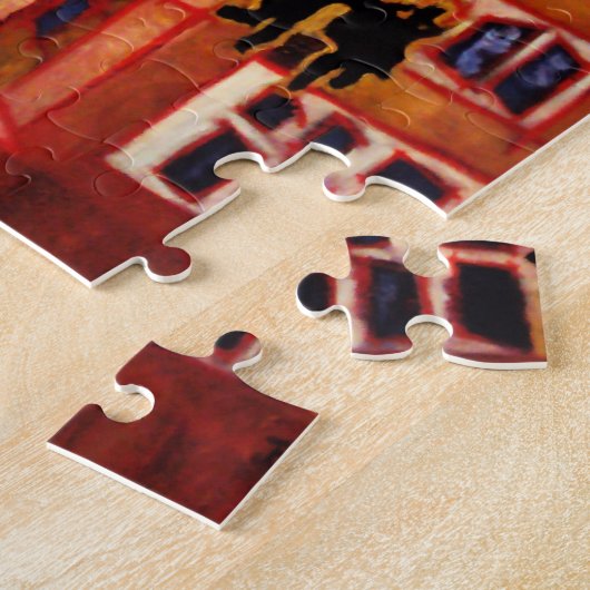 Puzzle 770, promenade Est (Côté)