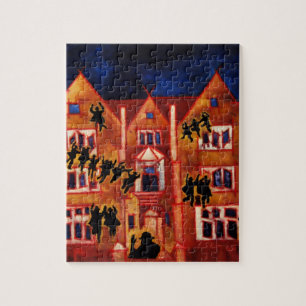 Puzzle 770, promenade Est