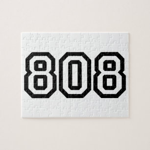 PUZZLE 808