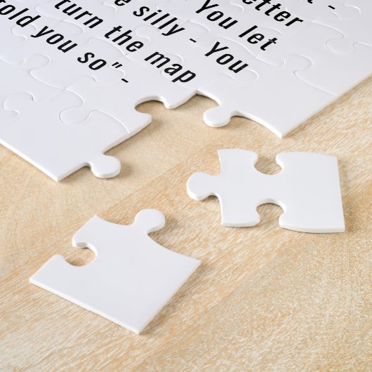 Puzzle 80 Choses Que Nous Aimons De Vous | 80e anniversai (Côté)