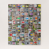 Puzzle 80 Portes d'Irlande (Vertical)