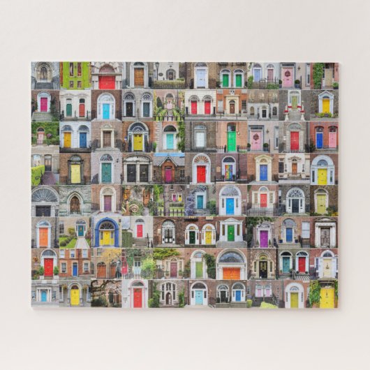Puzzle 80 Portes d'Irlande (Horizontal)