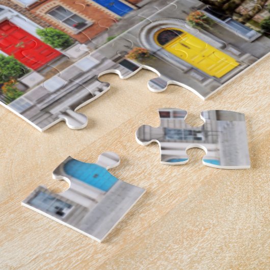 Puzzle 80 Portes d'Irlande (Côté)