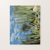 Puzzle 8387-Desert Cactus Garden (Vertical)