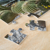 Puzzle 8393-Desert Cactus Garden (Côté)