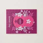 Puzzle 8 March - International Women's Day (Horizontal)