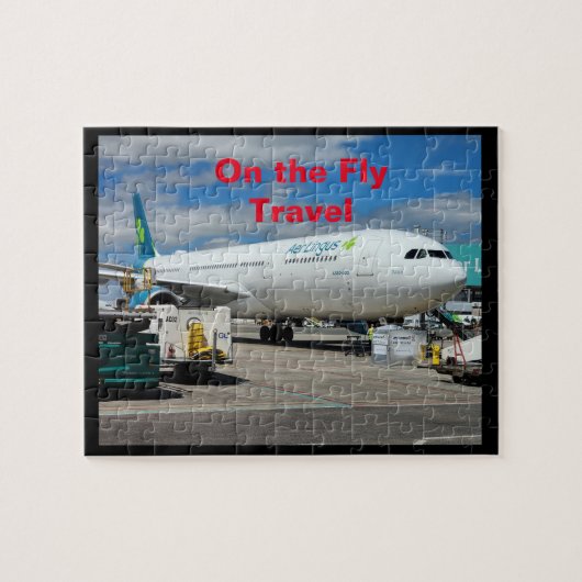 Puzzle, 8 x 10 inch, 110 stuks legpuzzel (Horizontaal)