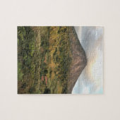 Puzzle 8 x 10 - Volcan (Horizontal)