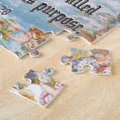 Puzzle 8h28 de Romains (Côté)