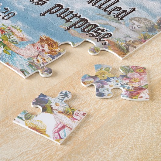 Puzzle 8h28 de Romains (Côté)