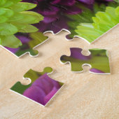 Puzzle 90e anniversaire grand-mère (Côté)