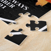 Puzzle 9-11 rappelez-vous - nous n'oublierons jamais (Côté)