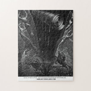 Puzzle A10 - Une demi-heure de silence