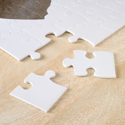 Puzzle A19 Pronghorn Antelope Head (Côté)