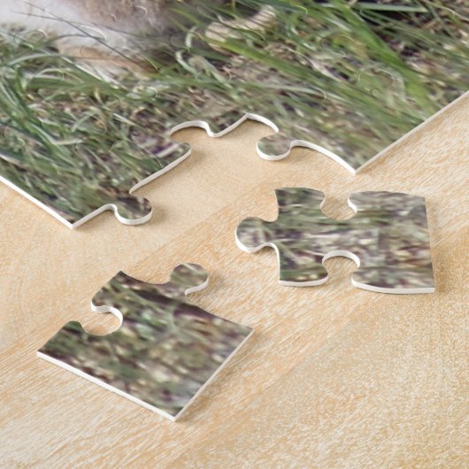 Puzzle A7 Baby Pronghorn Antelope (Côté)