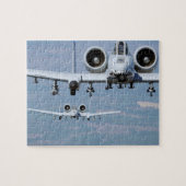 Puzzle A-10 coup de foudre II (Horizontal)
