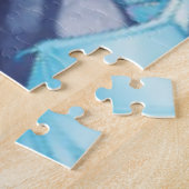 Puzzle à ailes de feu 520 pièces (Côté)