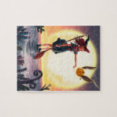 Puzzle A Beautiful Teen (Horizontal)