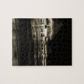 Puzzle À Bora Bora (Horizontal)