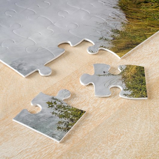 Puzzle à cascade de Niagara Falls (Côté)