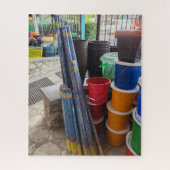 Puzzle A Colorful Creation (Vertical)