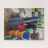 Puzzle A Colorful Creation (Horizontal)