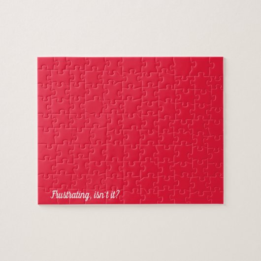 Puzzle à couleurs vives (Horizontal)