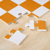 Puzzle à damiers Motif (Côté)