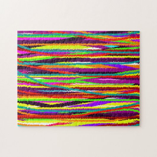 Puzzle à découpe impossible (Horizontal)