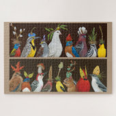 Puzzle à deux parties (Horizontal)