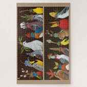 Puzzle à deux parties (Vertical)