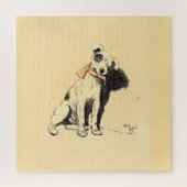 Puzzle A Dog Day Pl 02 (1902) Cecil Charles Windsor (Vertical)