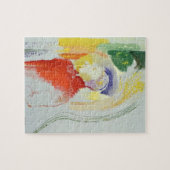Puzzle A Figure (avec papier) (Horizontal)
