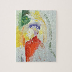 Puzzle A Figure (avec papier)