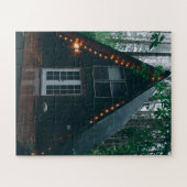 PUZZLE A FRAME CABIN CHRISTMAS (Horizontal)