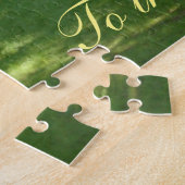 Puzzle À la gloire de Bryn Mawr Senior Row (Côté)