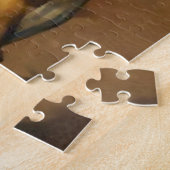 Puzzle À la joute par Cesare Detti (Côté)