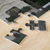Puzzle à la maison historique de Charleston la (Côté)