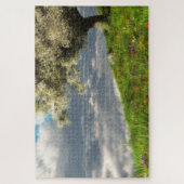 Puzzle À la périphérie du monde (printemps) (Vertical)