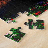 Puzzle À la recherche dans le pays des fées (Côté)
