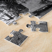 Puzzle A la recherche du chemin (Côté)