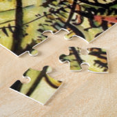 Puzzle À la voix inconnue de Kandinsky (Côté)