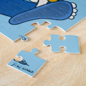 Puzzle à l'ancienne (Côté)