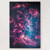 Puzzle A Large Magellanic Cloud Galaxy Cosmic Space (Vertical)