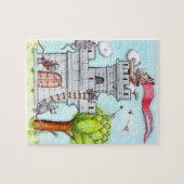 Puzzle à l'assaut!  (Horizontal)