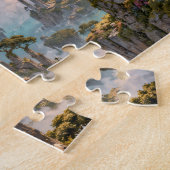 Puzzle À l'aventure (Côté)